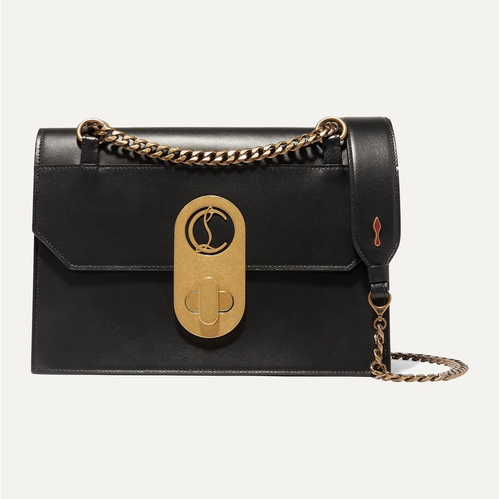 Christian Louboutin
Elisa Large Leather Shoulder Bag